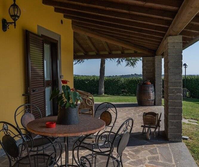 ホテル Agriturismo Bella Cima