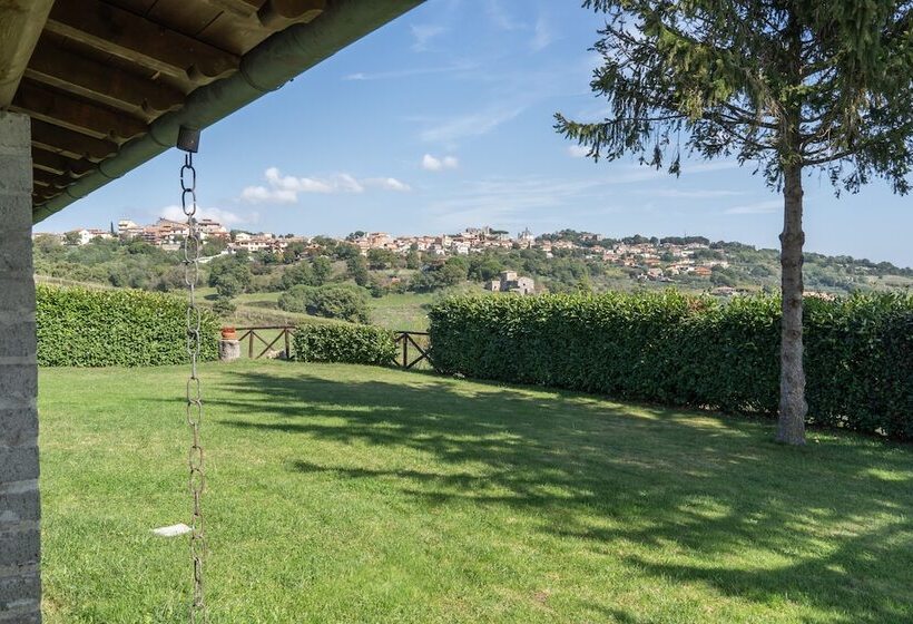 ホテル Agriturismo Bella Cima