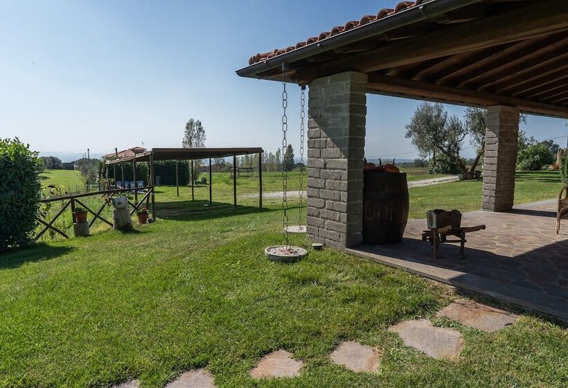 ホテル Agriturismo Bella Cima