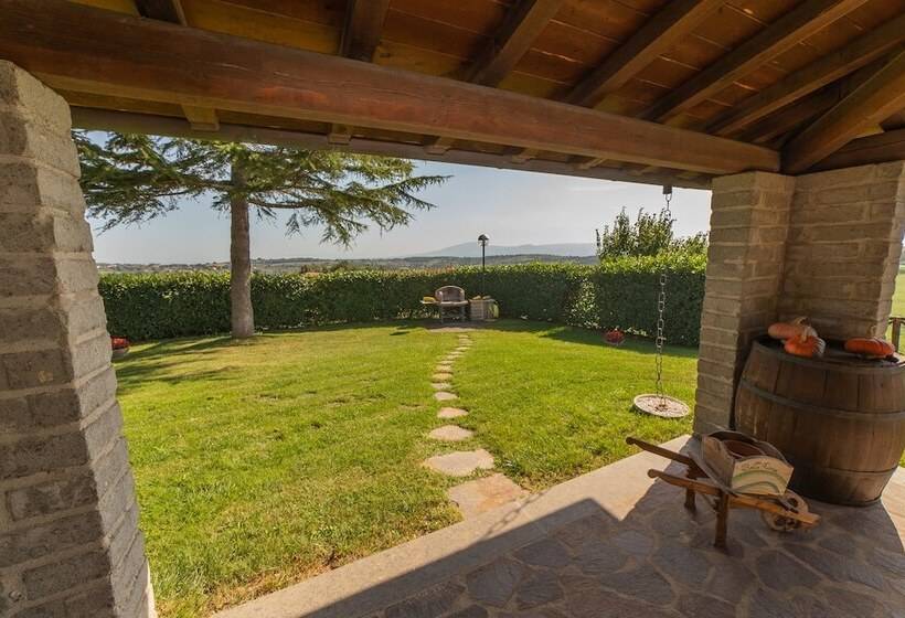 ホテル Agriturismo Bella Cima