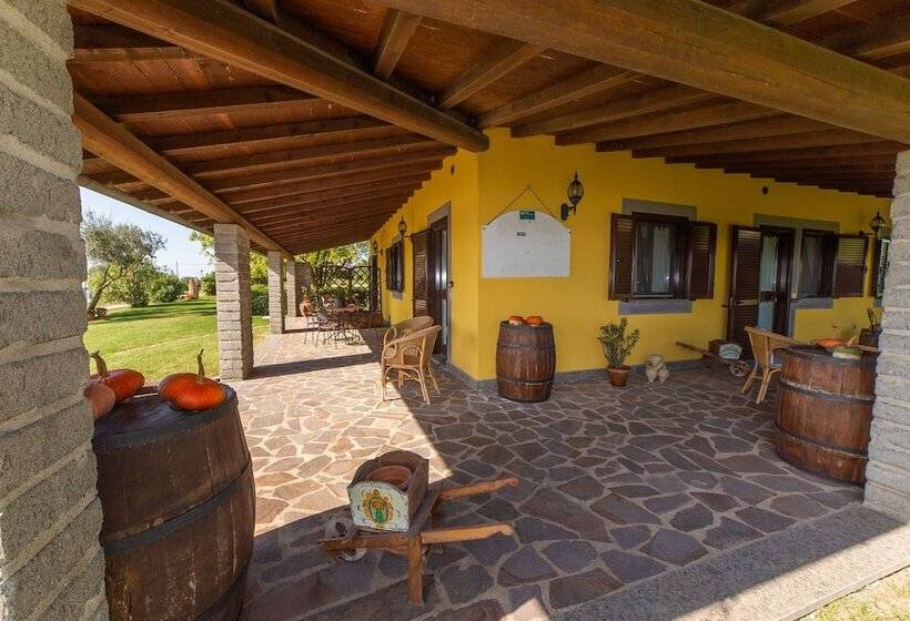 ホテル Agriturismo Bella Cima