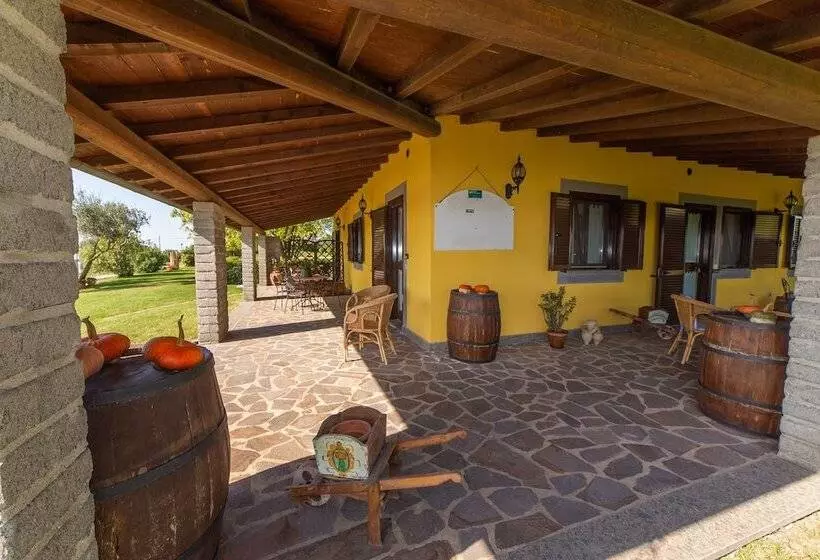 ホテル Agriturismo Bella Cima