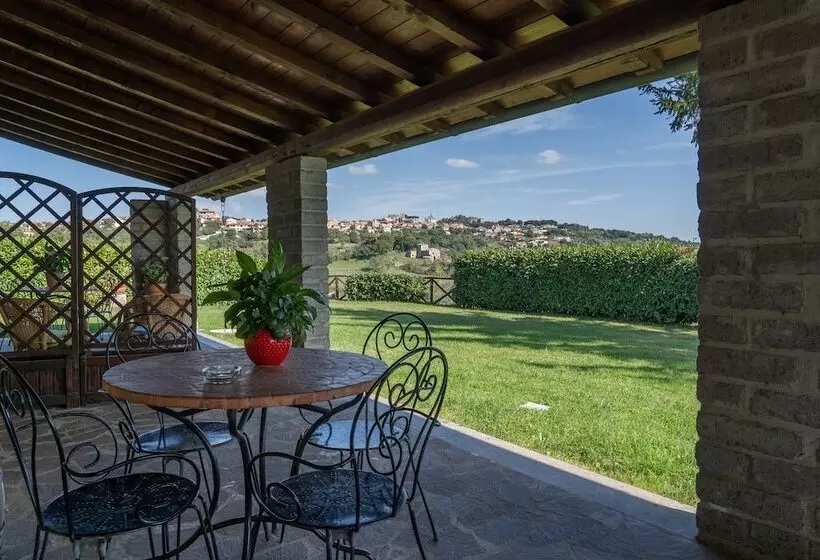 ホテル Agriturismo Bella Cima