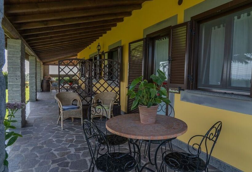 ホテル Agriturismo Bella Cima