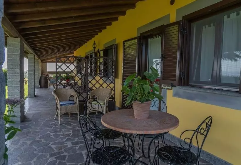 ホテル Agriturismo Bella Cima