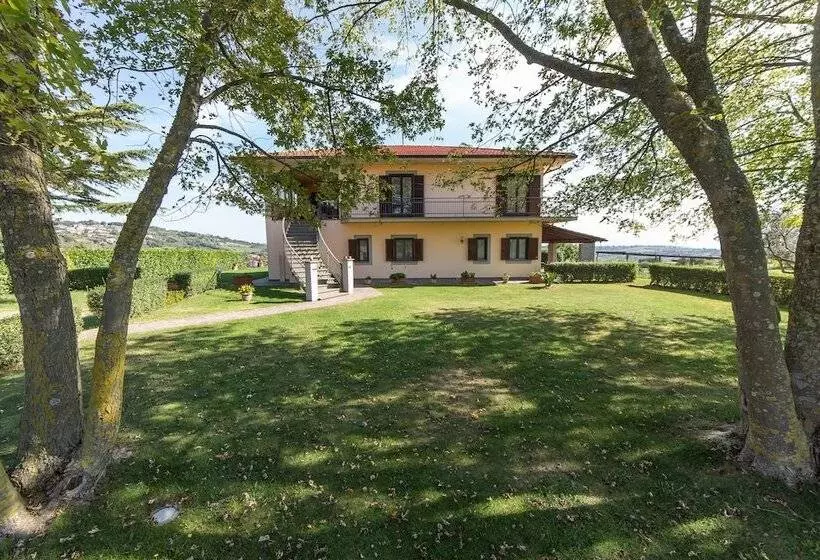 ホテル Agriturismo Bella Cima