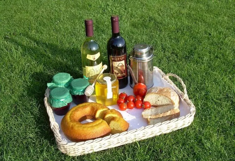 ホテル Agriturismo Bella Cima