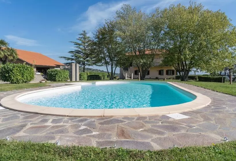 ホテル Agriturismo Bella Cima
