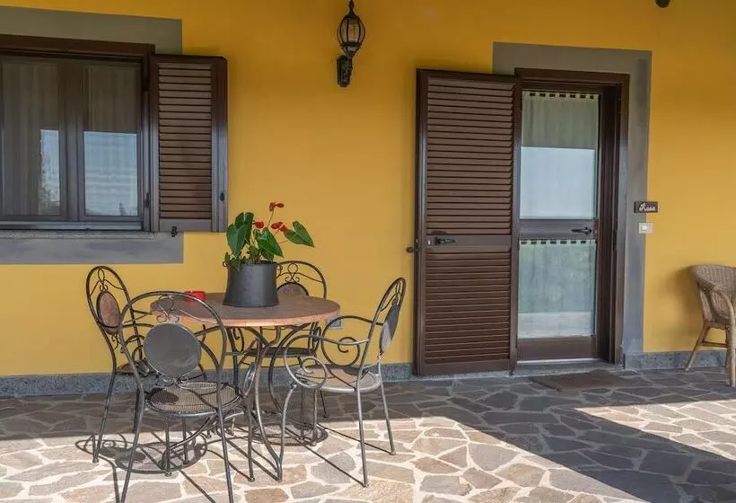 ホテル Agriturismo Bella Cima