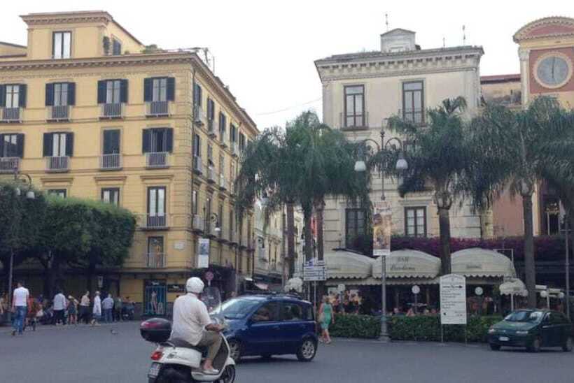 호텔 Al Centro Suites