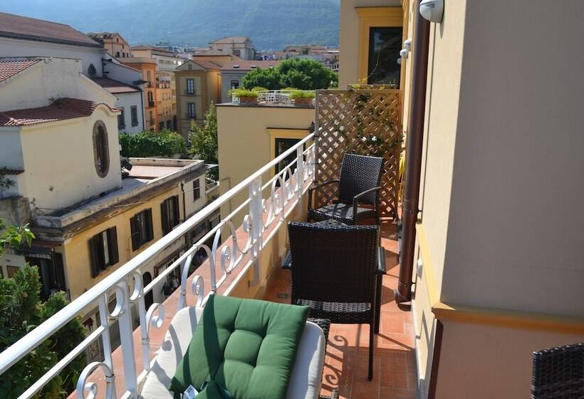 호텔 Al Centro Suites