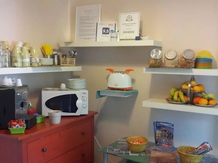 هتل L Alberghetto B&b