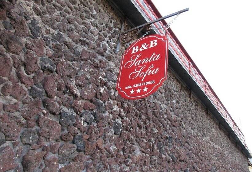 فندق B&b Santa Sofia
