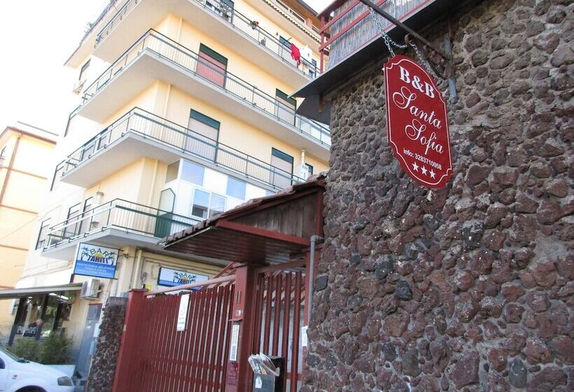 فندق B&b Santa Sofia