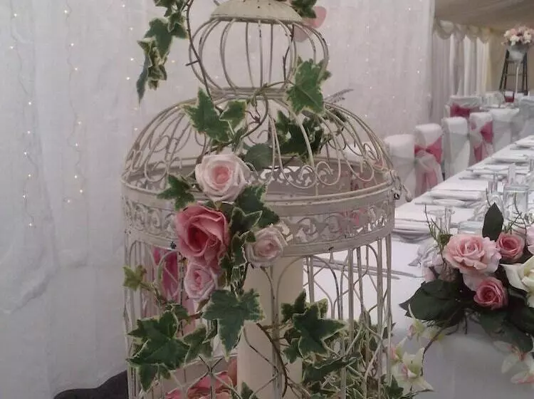 Hotelli B&b Santa Sofia