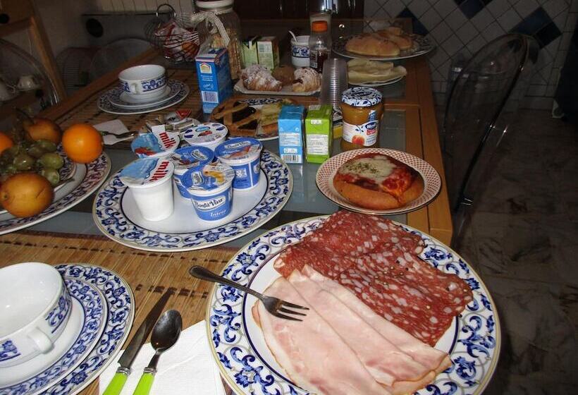 فندق B&b Santa Sofia