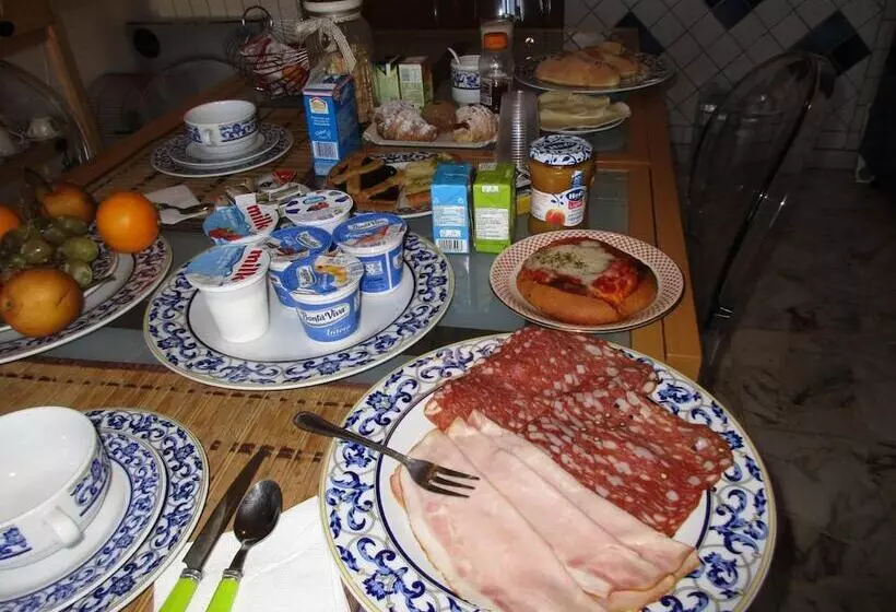 Hotelli B&b Santa Sofia