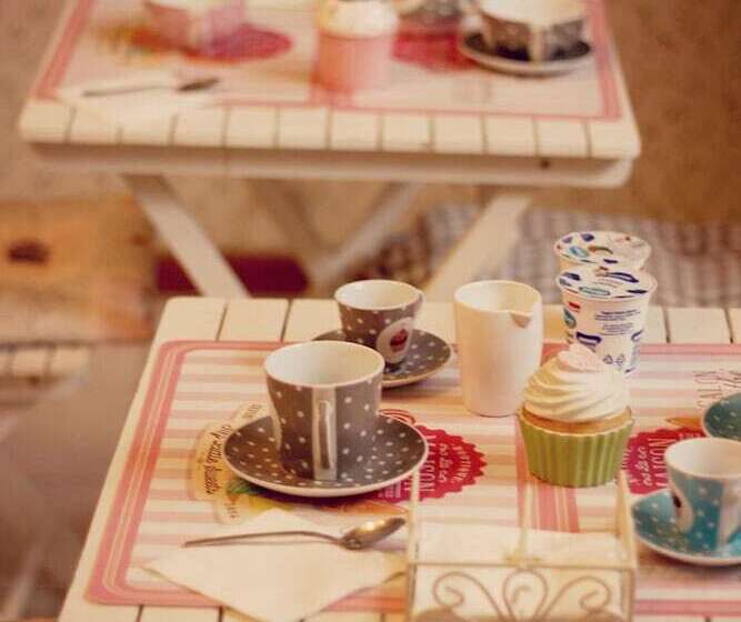 فندق B&b Santa Sofia