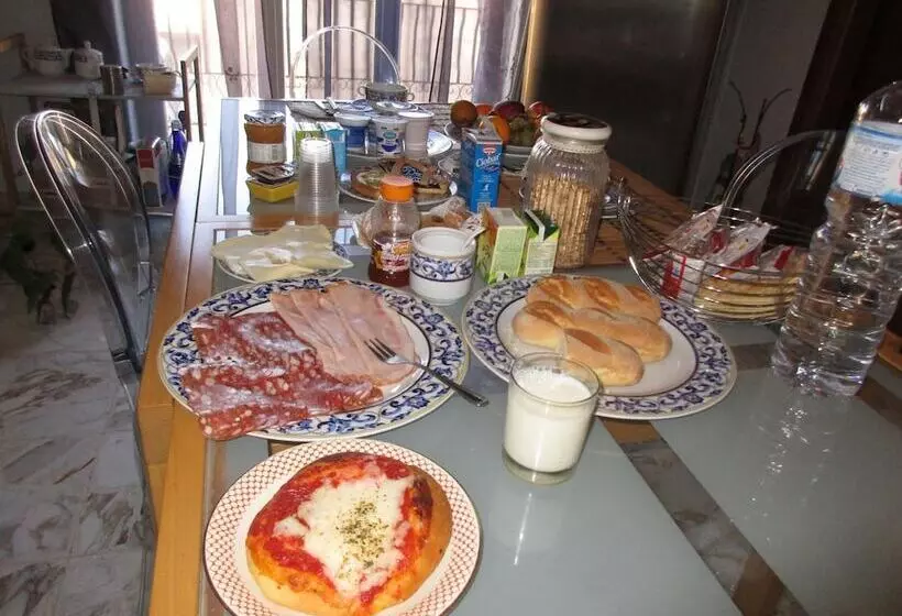 Hotelli B&b Santa Sofia