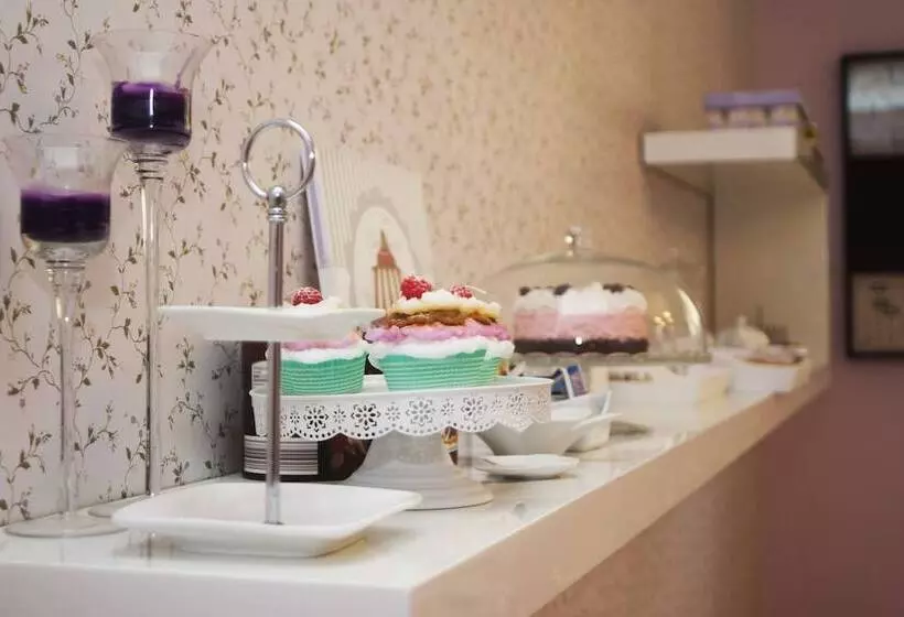 Hotelli B&b Santa Sofia