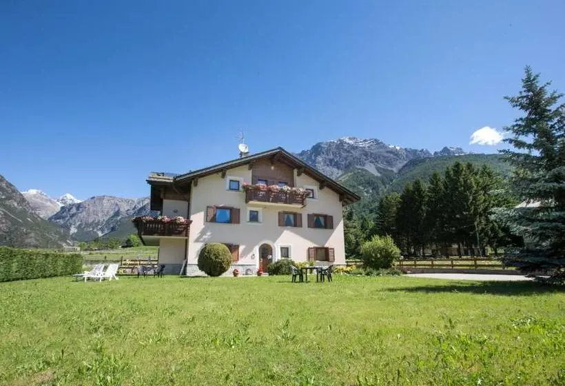 هتل Casa Margherita