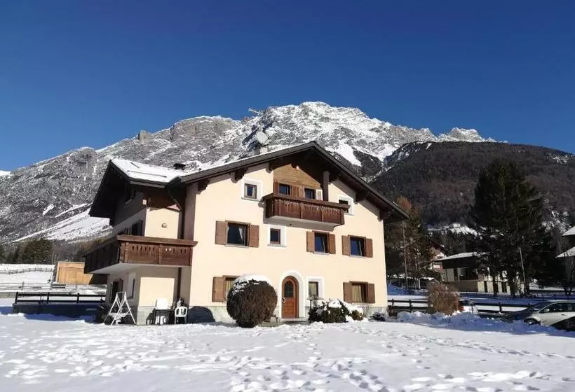 هتل Casa Margherita