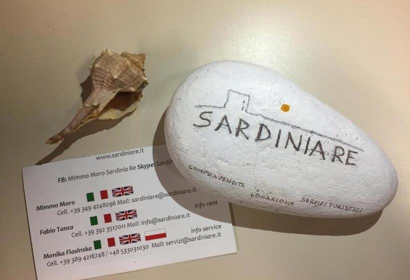 בית מלון כפרי Casa Marina