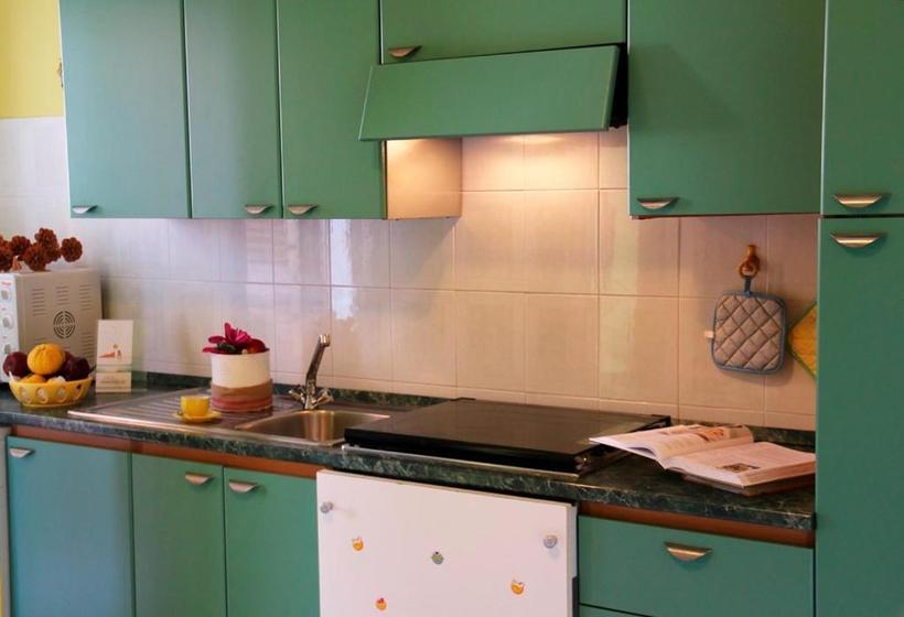 בית מלון כפרי Casa Marina