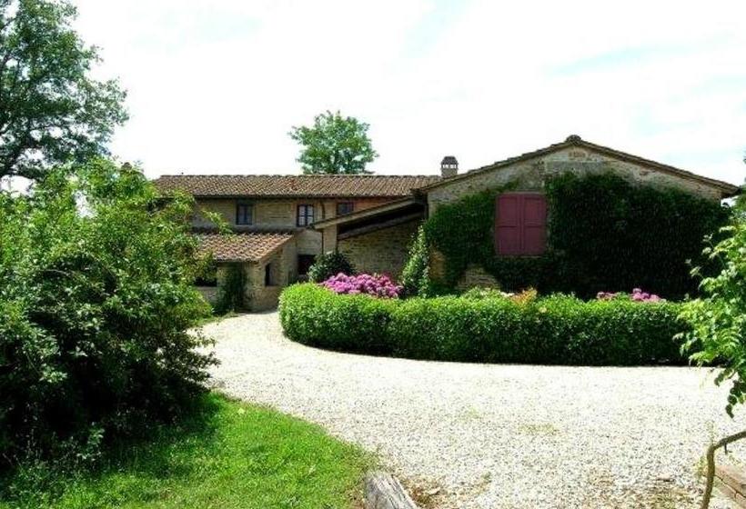 בית מלון כפרי Casale Rupecanina