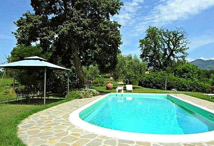 בית מלון כפרי Casale Rupecanina