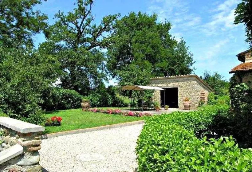 Hotelli Casale Rupecanina