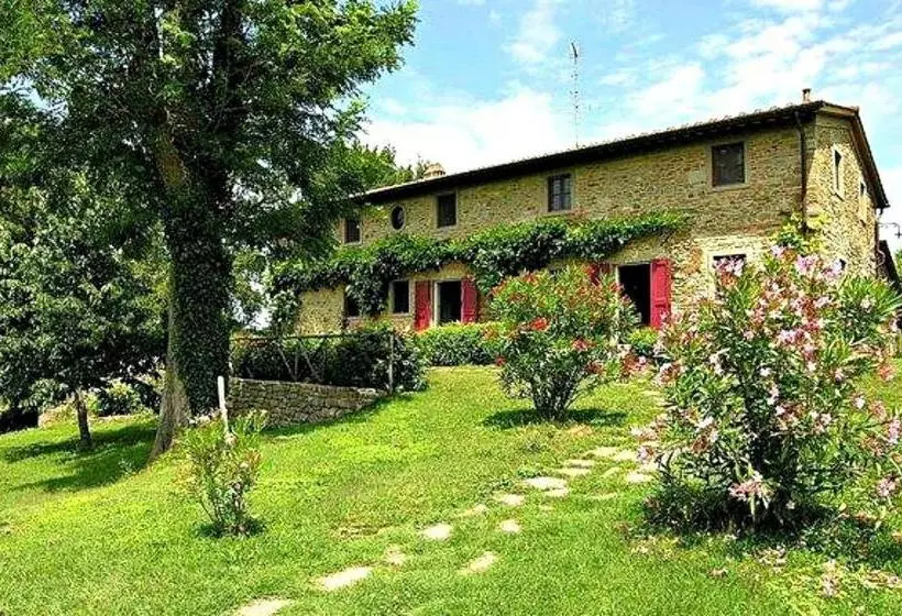 Hotelli Casale Rupecanina