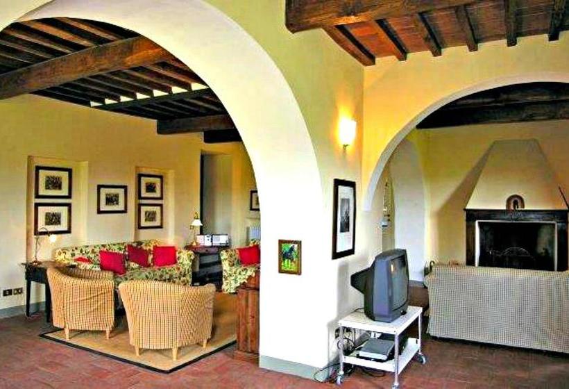 בית מלון כפרי Casale Rupecanina