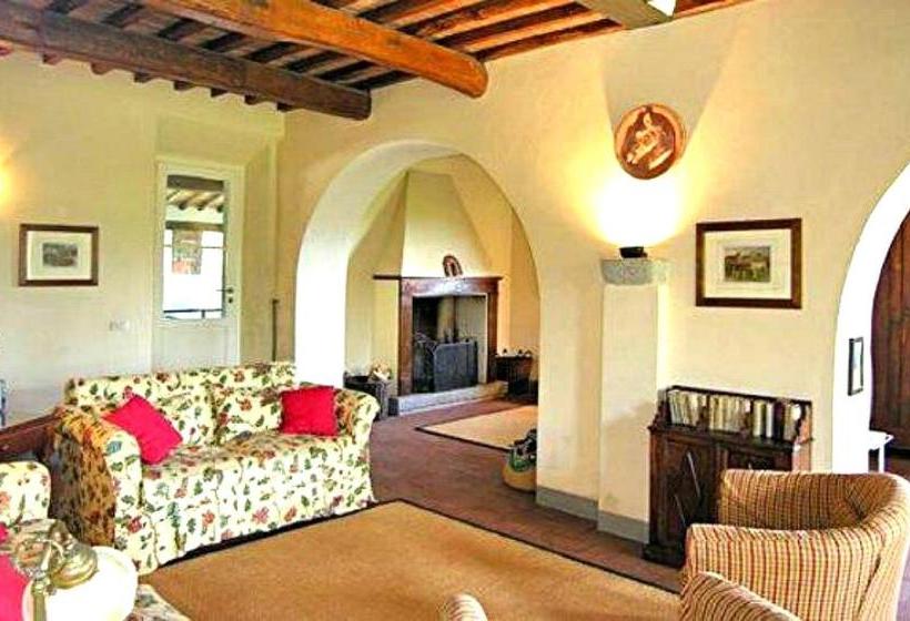 בית מלון כפרי Casale Rupecanina