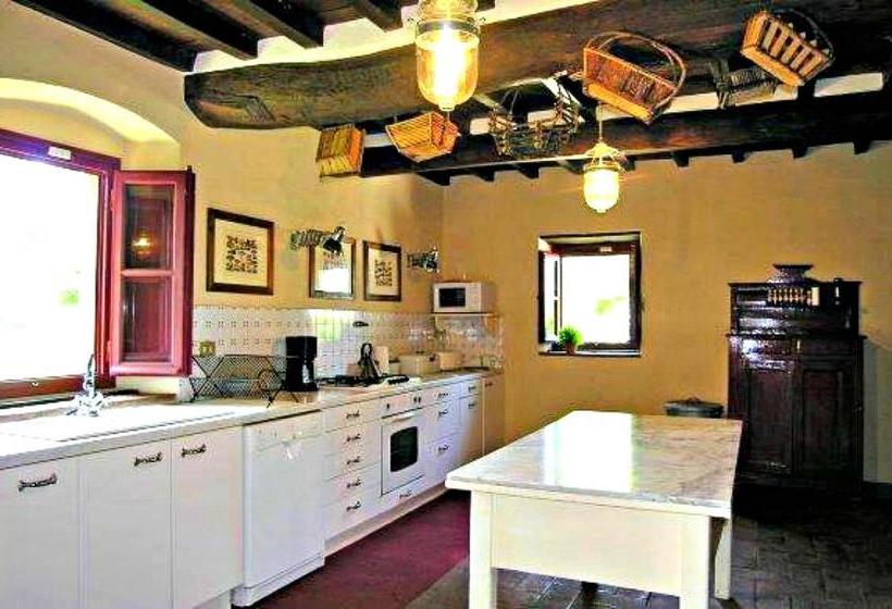 בית מלון כפרי Casale Rupecanina