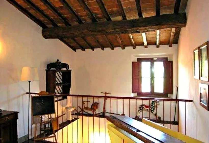 Hotelli Casale Rupecanina