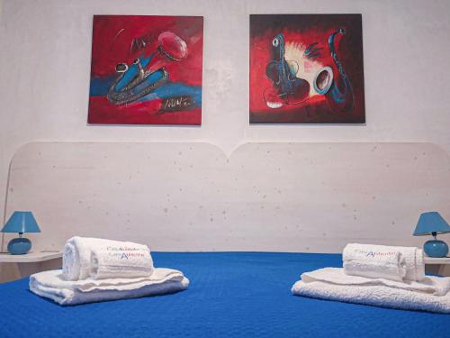 호텔 Casaulente Mare