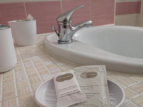 호텔 Casaulente Mare