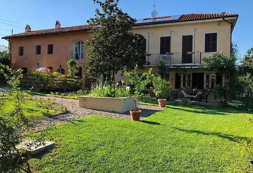 ホテル Cascina Vicentini