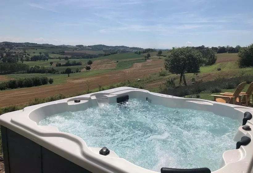 ホテル Cascina Vicentini