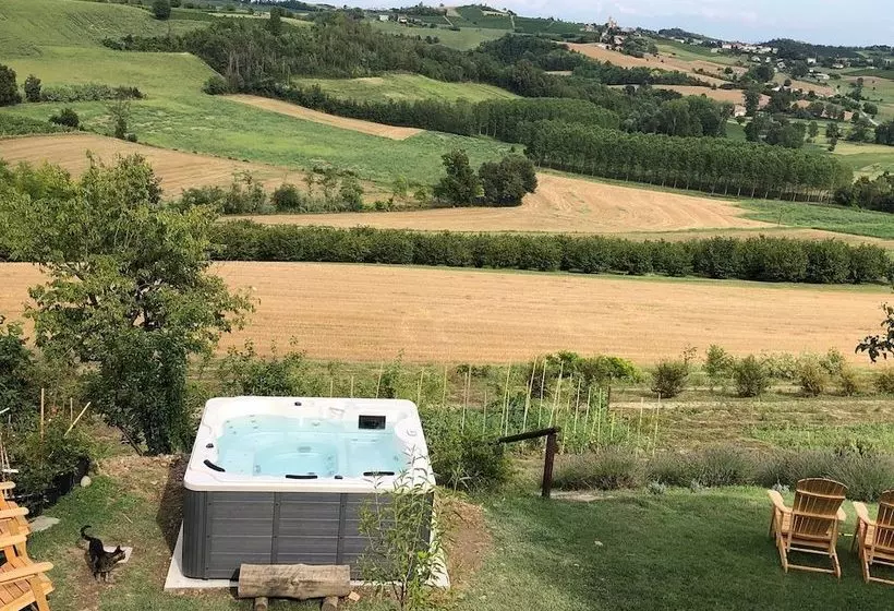 ホテル Cascina Vicentini