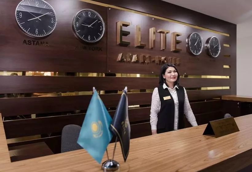 هتل Elite Apartments Highvill