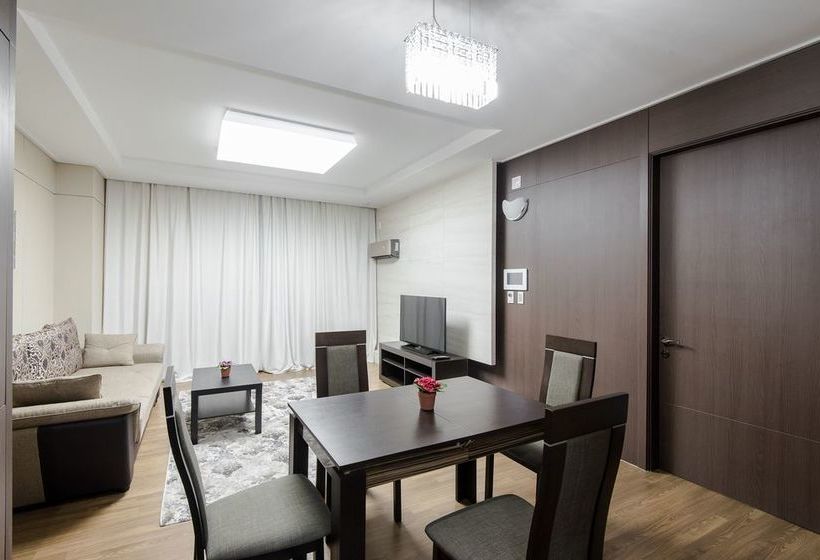 فندق Elite Apartments Highvill