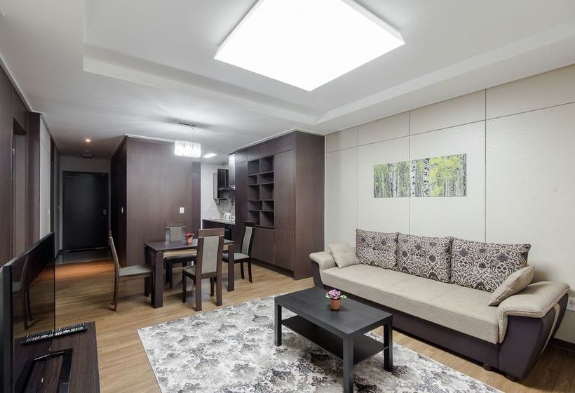 فندق Elite Apartments Highvill