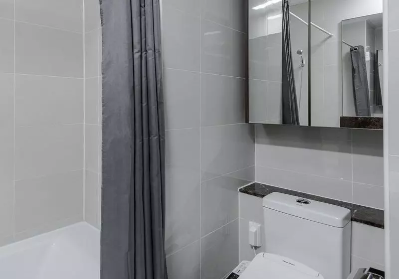 هتل Elite Apartments Highvill