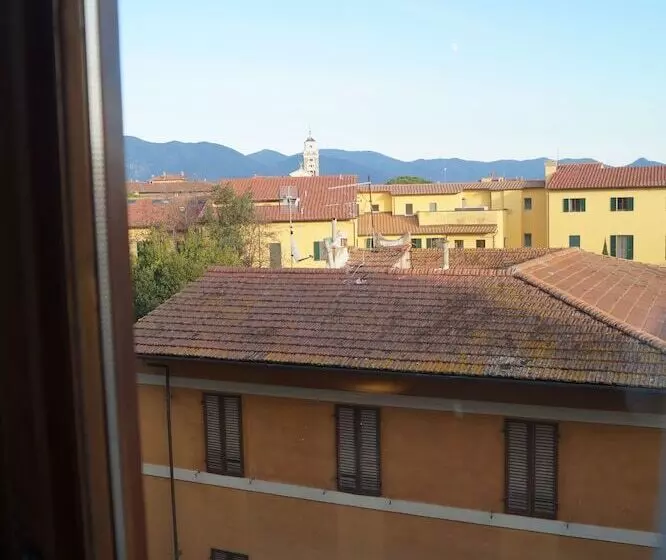 هتل Gialel Pisa