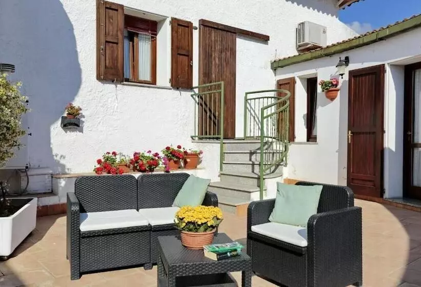 Hotelli Il Melo Residence