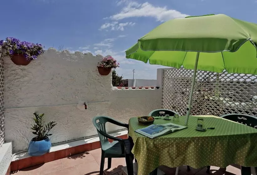 Hotelli Il Melo Residence