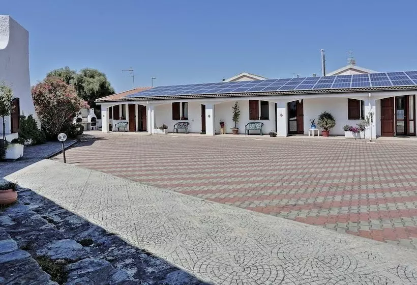 Hotelli Il Melo Residence