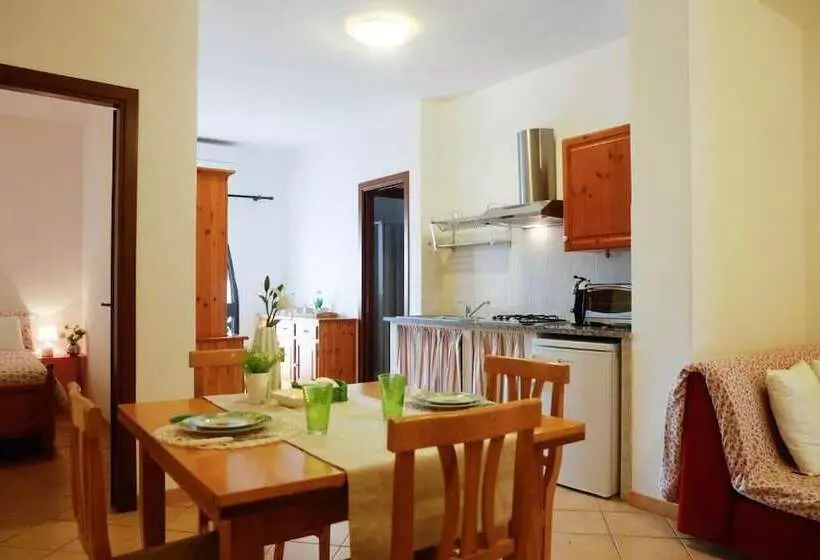 Hotelli Il Melo Residence